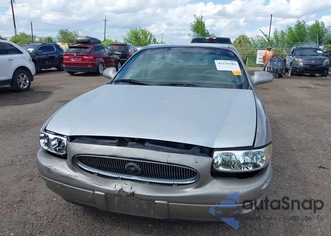 2000 Buick Lesabre z USA, uszkodzony, nr VIN 1G4HP54K4E4234472